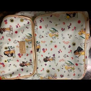 Disney Diaper bag/BackPack